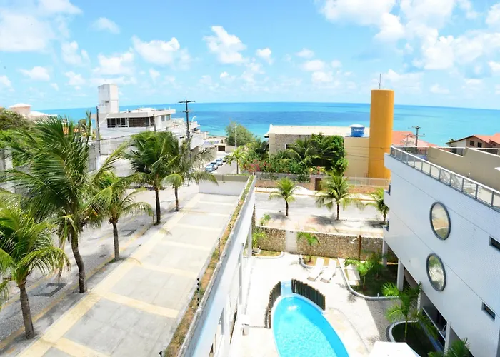 Happy Hotel Ponta Negra Natal